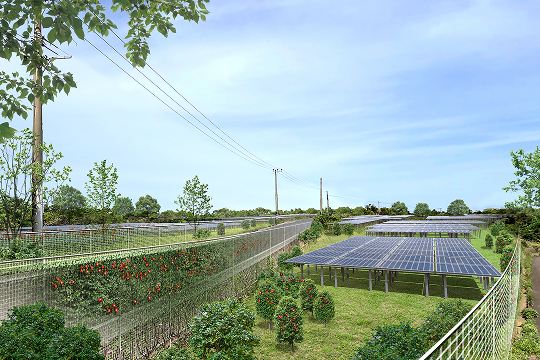 一般型発電設備イメージ